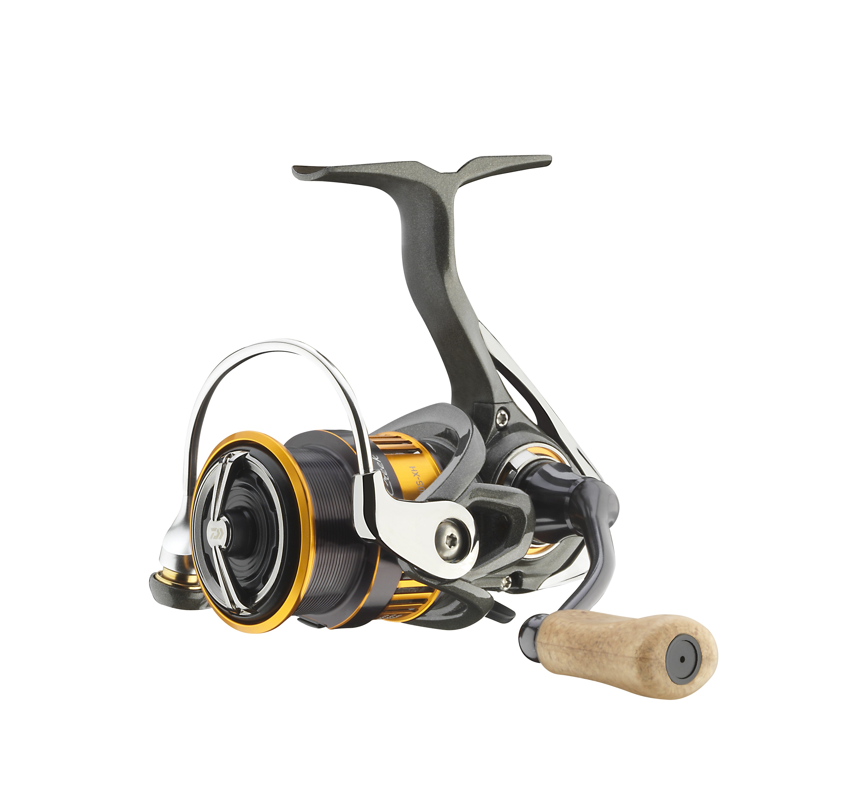 Moulinet Daiwa Silvercreek X LT 2022