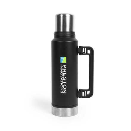 Thermos en acier inoxydable Preston de 1.4L