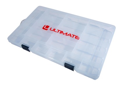 Boite Ultimate Tacklebox Clear