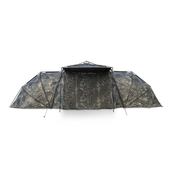 Tente Nash Bank Life Gazebo Camo Pro