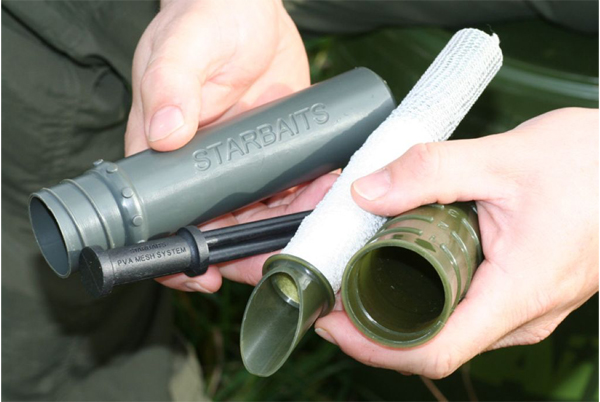 Starbaits PVA System Stick Complet