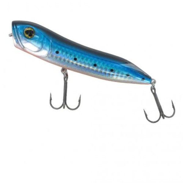 Leurre Jenzi Popper 11cm 26g (options mutliples) - Sardine