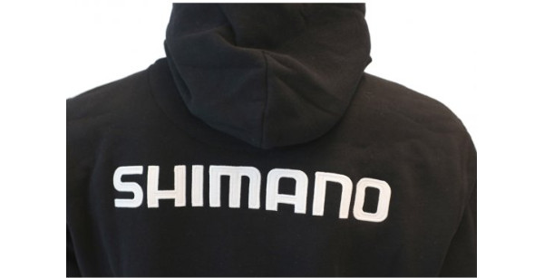 Shimano Hoody 2020 Noir
