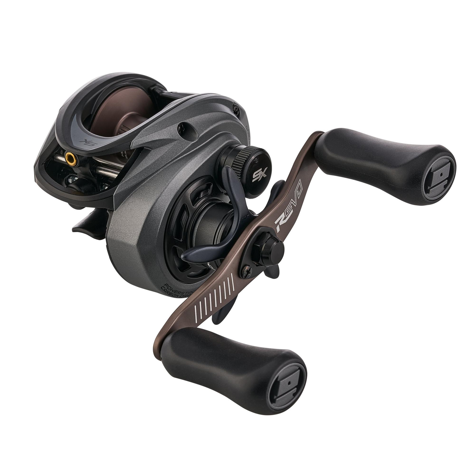 Moulinet casting Abu Garcia Revo5 SX LP-L