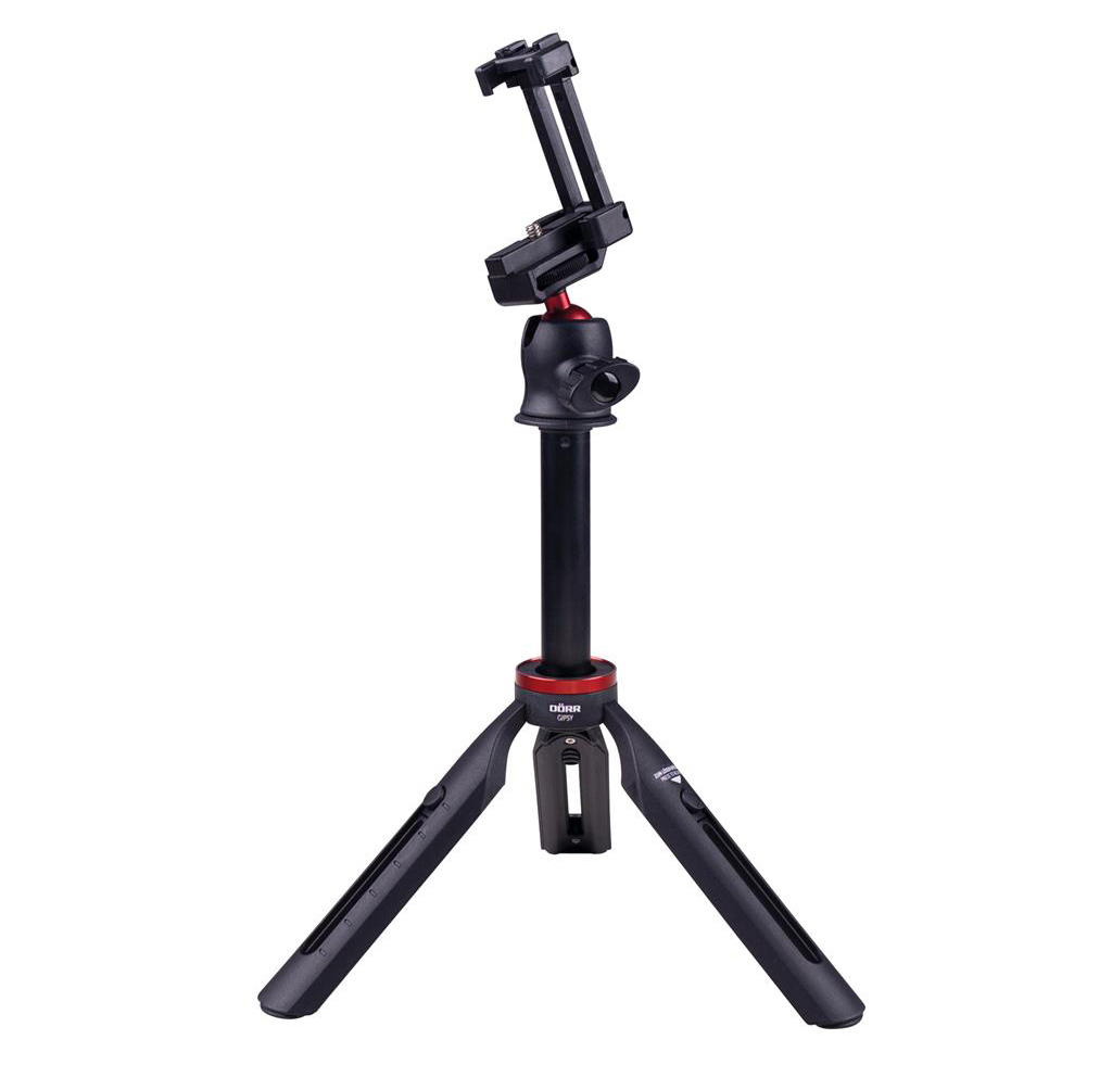 DÖRR Selfie Tripod Gipsy