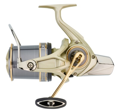 Moulinet Surfcasting Daiwa 22 Emblem Surf Light 45CW QD-P