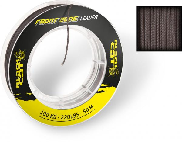 Black Cat Front Zone Leader Silure 1,2mm (45m)