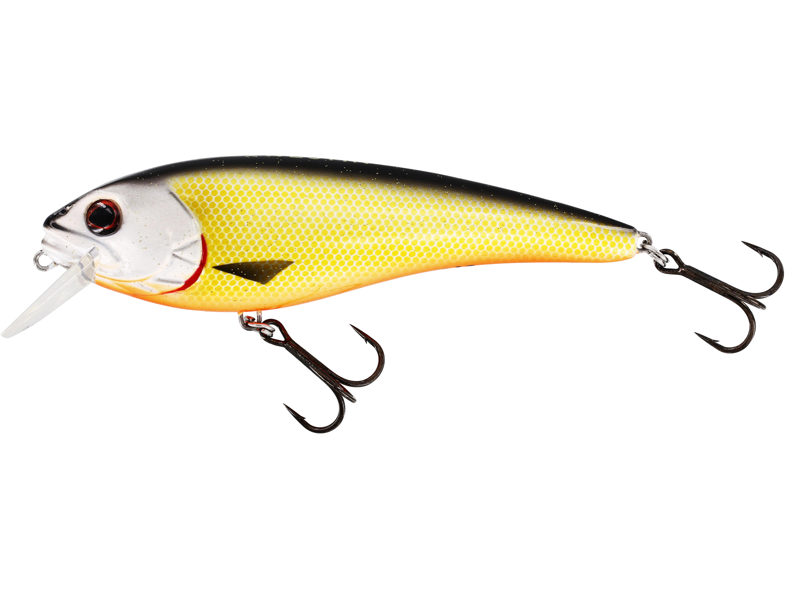 Leurre flottant Westin RawBite Crankbait Low Floating