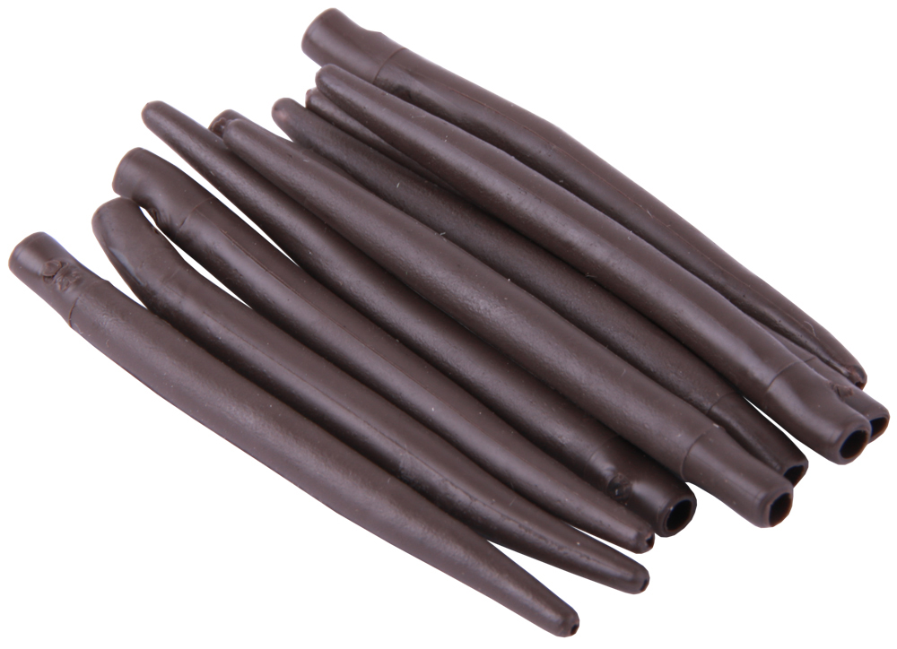Rod Hutchinson Anti Tangle Sleeves 10 pièces - Brown