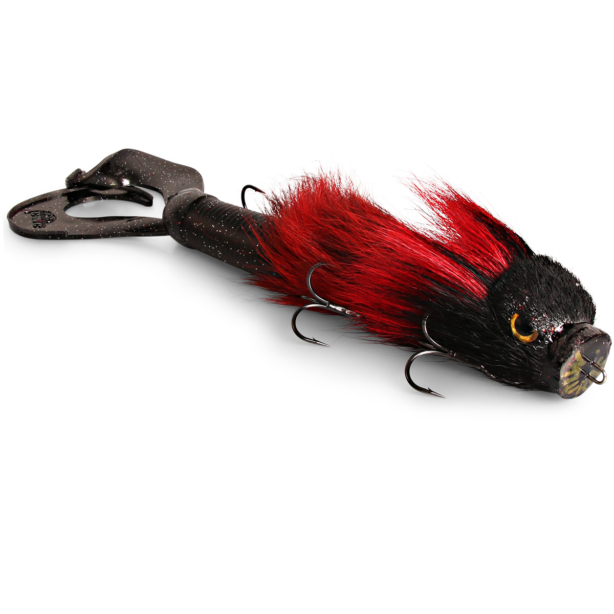 Souris Miuras Magnum 30cm (120g) - Dracula