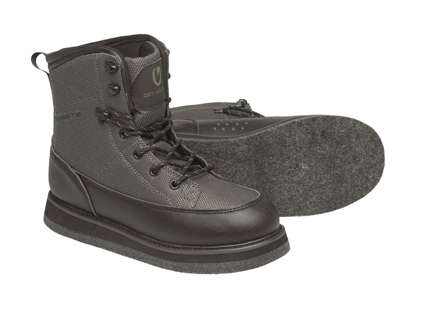 Kinetic RockGaiter ll Wading Boot (plusieurs options)