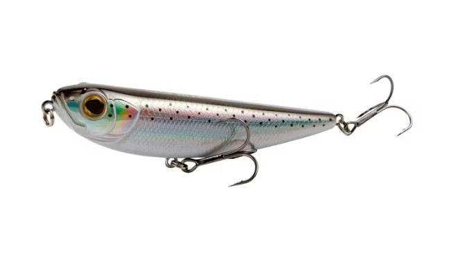 Leurre de Surface Shimano Yasei Shock 11cm (22g) - Sea Trout