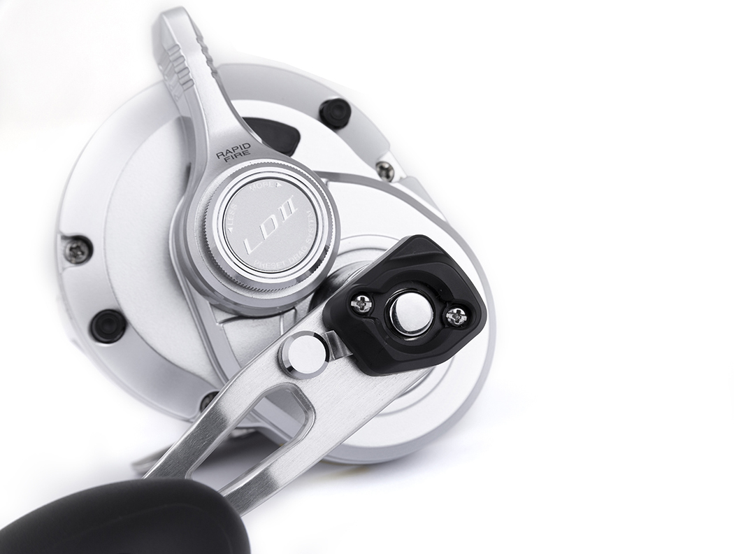 Moulinet Casting Mer Shimano Speedmaster Reel LD II RH