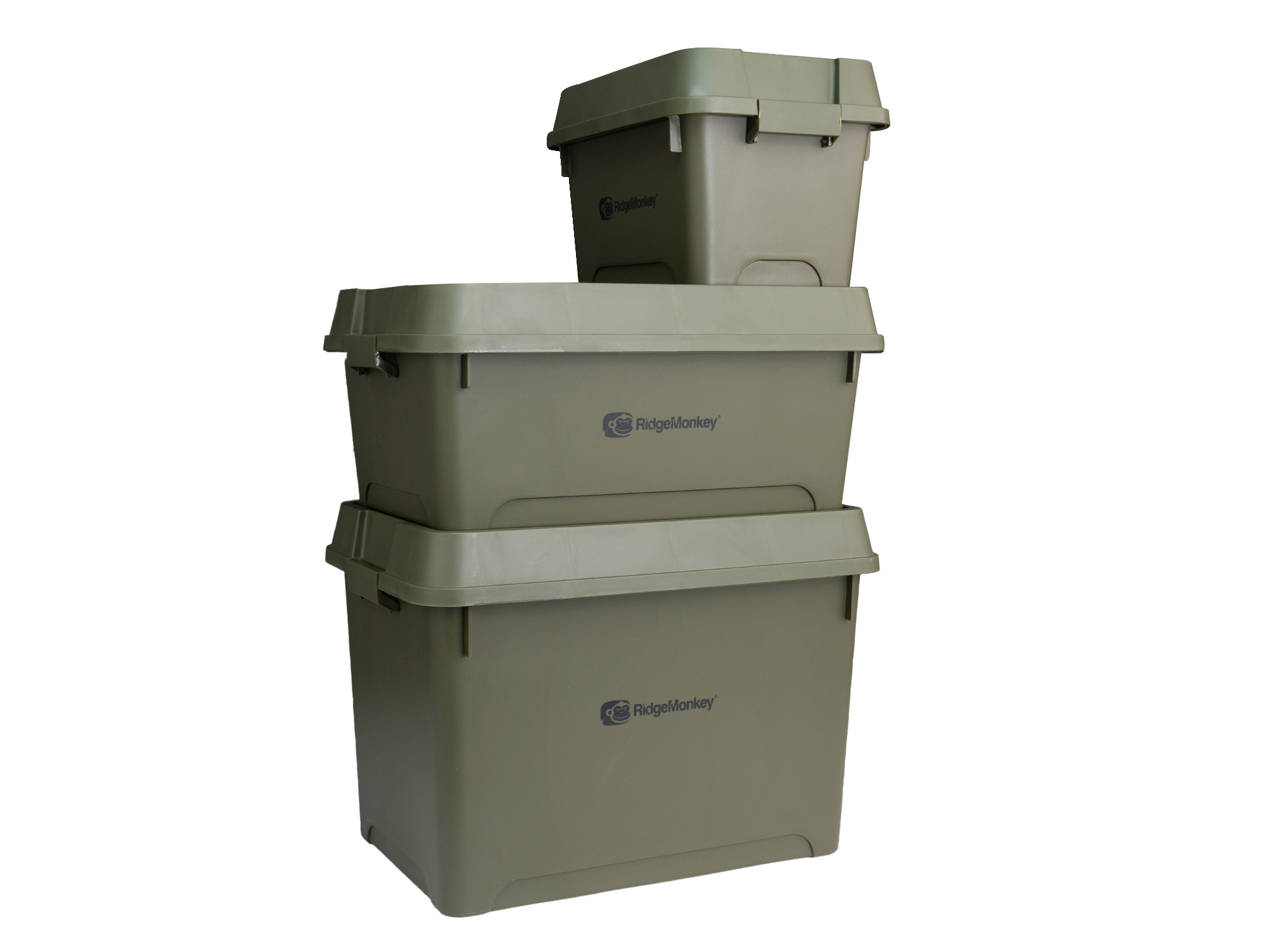 Boîte Ridgemonkey Armoury Stackable Storage Box