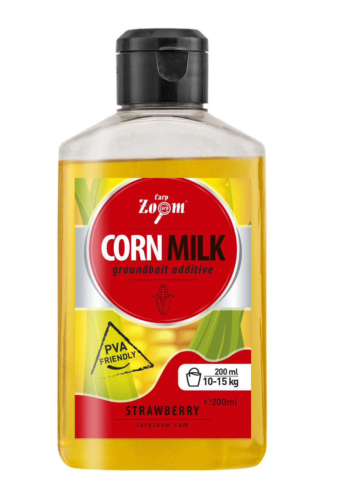 Carp Zoom Corn Milk Extra Liquid (200ml)