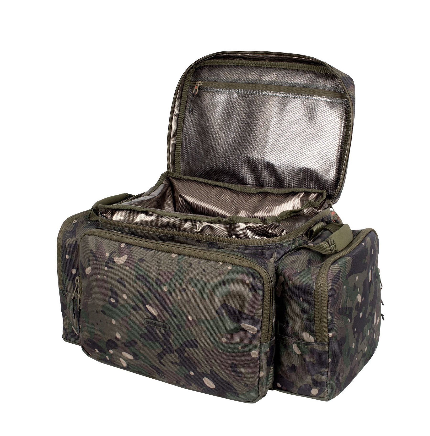 Sac isotherme Trakker NXC Camo Chilla pour sessions