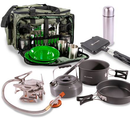 Set de cuisine Ultimate Chef Cooking Set