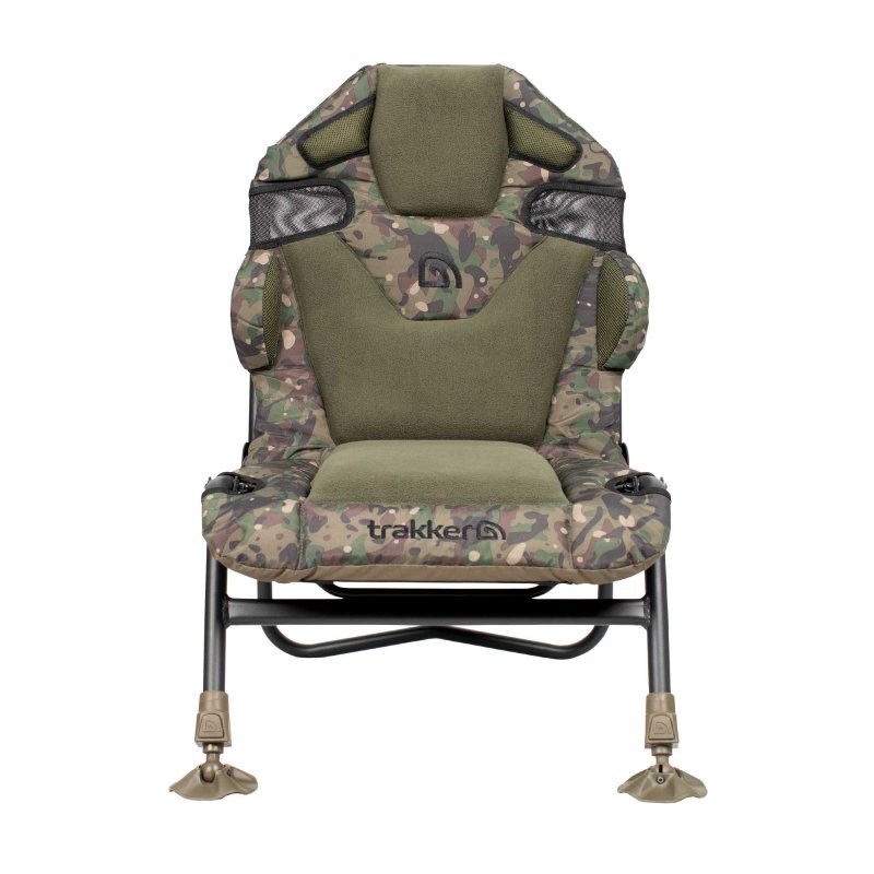 Chaise Trakker Levelite Transformer Chair Camo