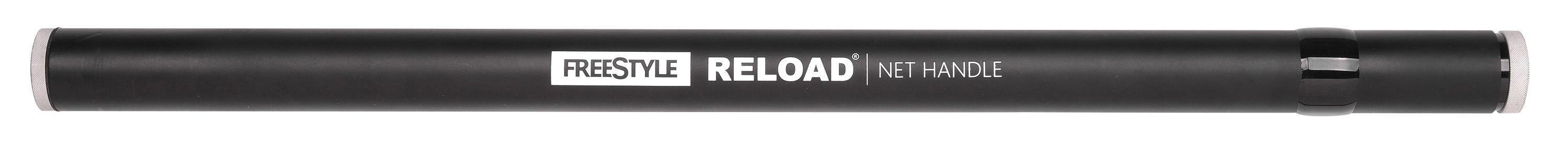 Manche d'épuisette télescopique Spro Freestyle Reload Net Handle - 4,00m