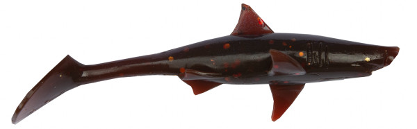 Shark Shad Lures Baby Shark 10cm (8 Pièces)