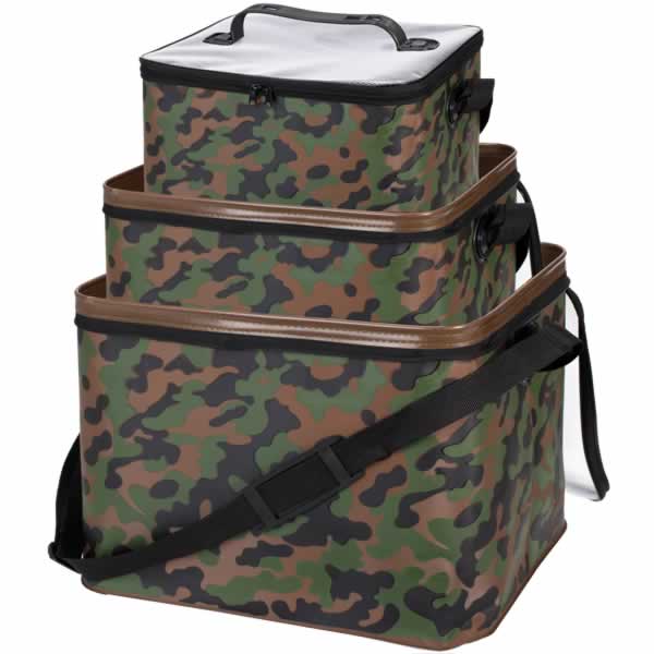 Behr Trendex-Stacker Set Square Camo 3pcs