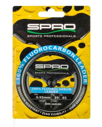 Spro 100% Fluorocarbone 5m