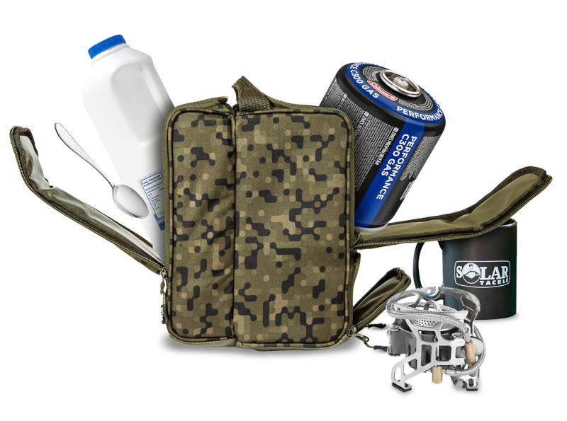 Sac Gazinière Solar SP C-Tech Brew Kit Case