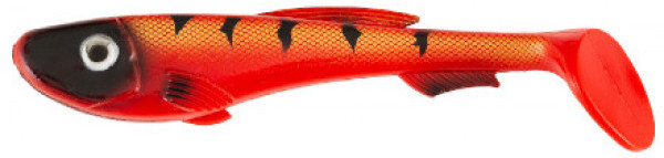 Abu Garcia Beast Paddle Tail 170mm - Red Tiger