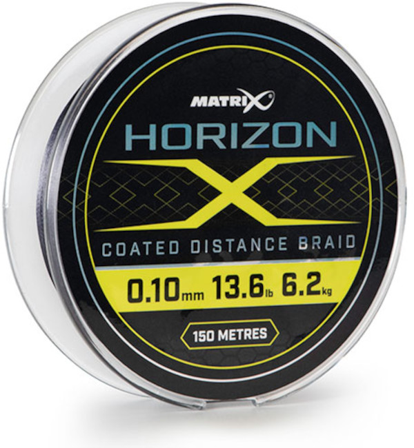 Tresse Matrix Horizon X Coated Distance Braid