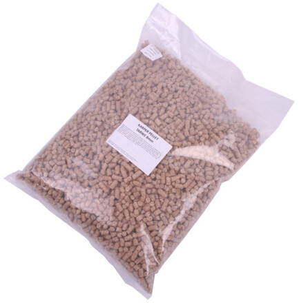 Vivani 5kg pellets de 8mm Maïs ou Froment