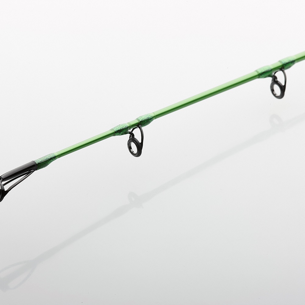 Canne Verticale Madcat Green Close Combat 1.70m (50-125g) 