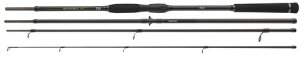 Canne Voyage Daiwa Megaforce Spin 4-Brins