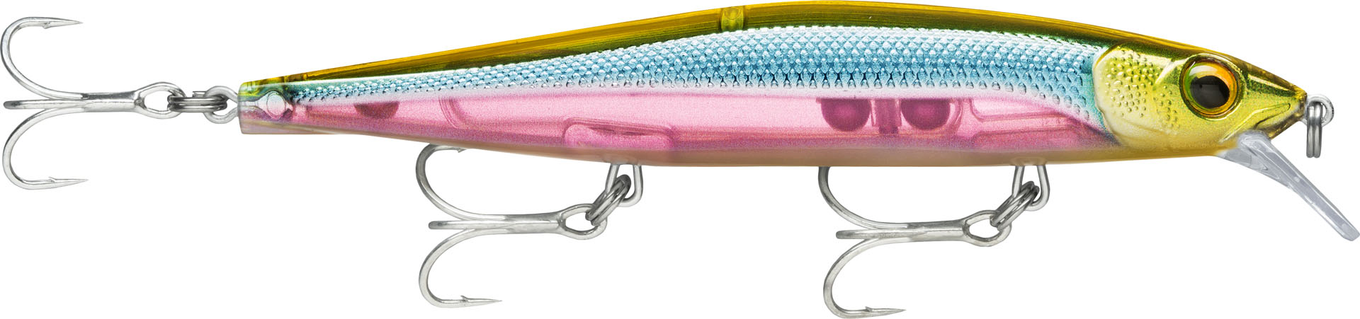 Poisson Nageur Rapala Precision Xtreme Mavrik SW 11cm (16g) - Ghost Sandeel