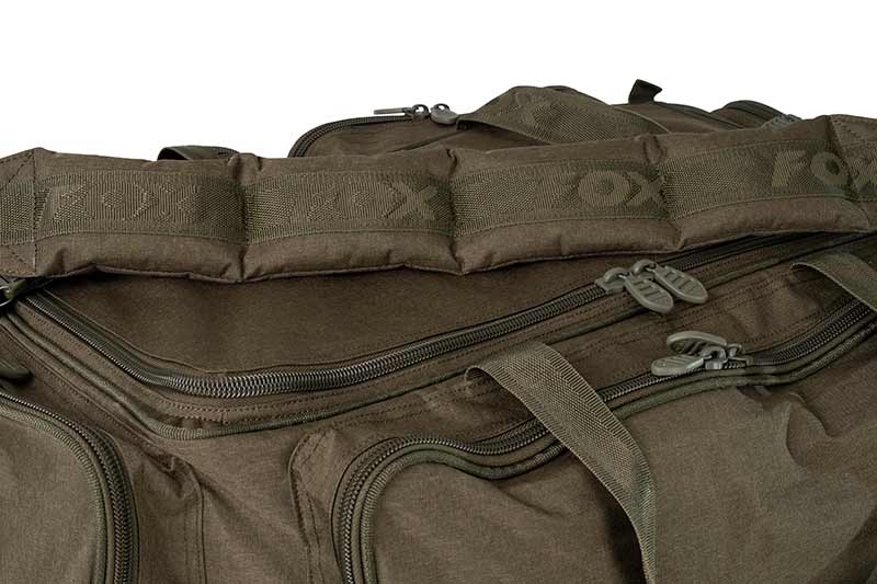 Sac Fox Voyager XL Carryall