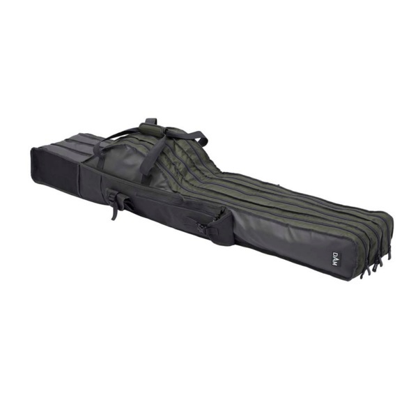 Fourreau Dam 3 Compartment Rod Bag 1,70m