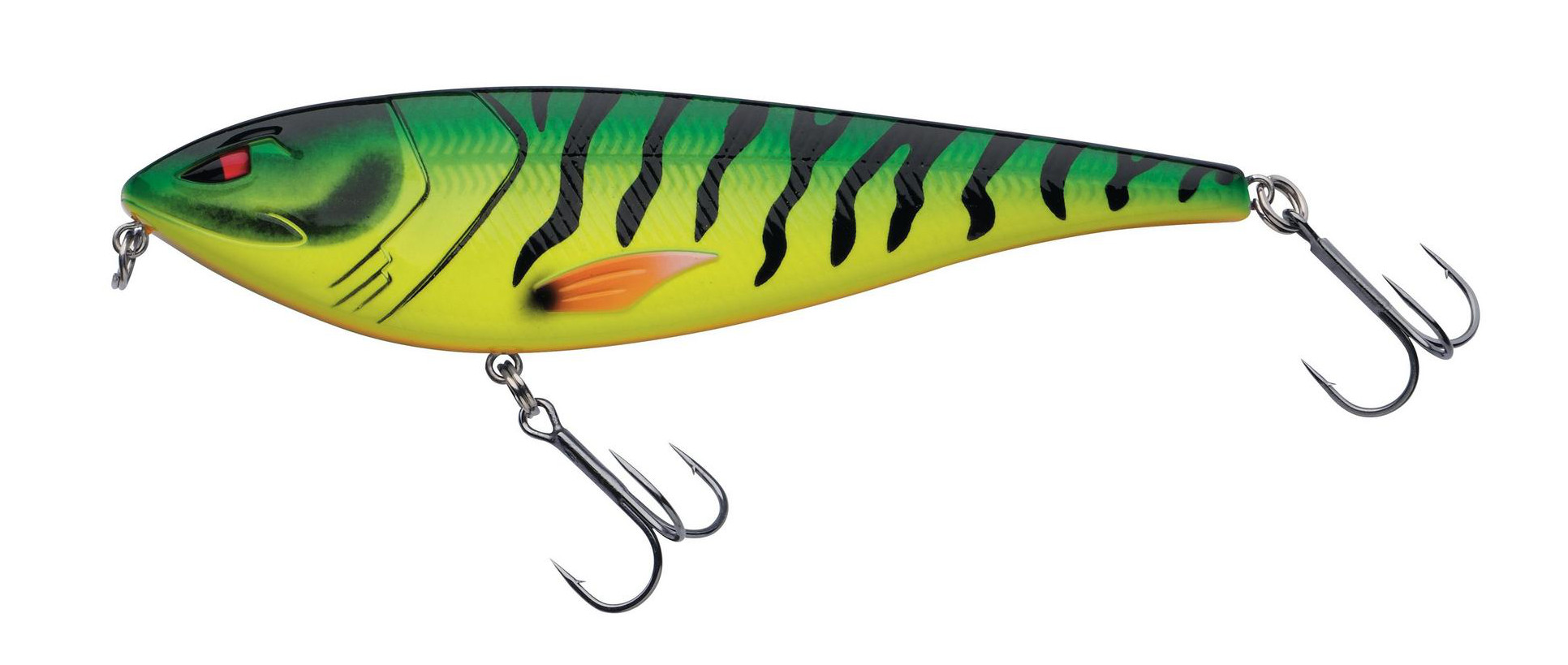 Berkley Zilla Glider Jerkbait 13cm (38g) - Firetiger