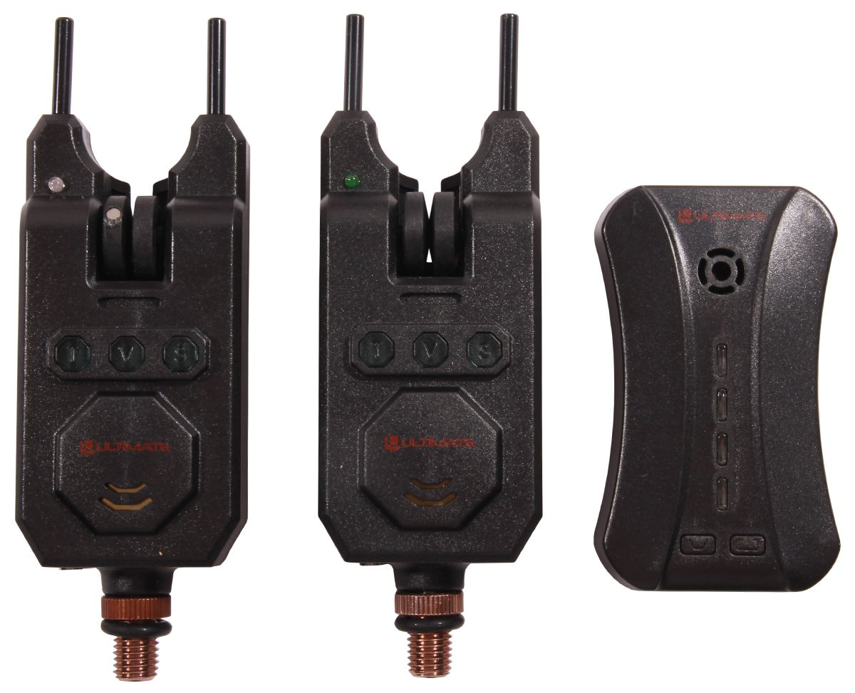 Ensemble de détecteurs de touches Ultimate Snag Alarm Wireless Set 2+1