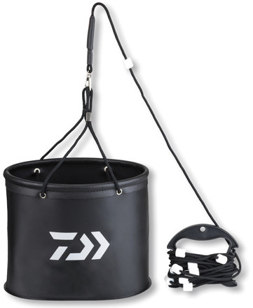 Daiwa Foldable EVA Bucket avec corde