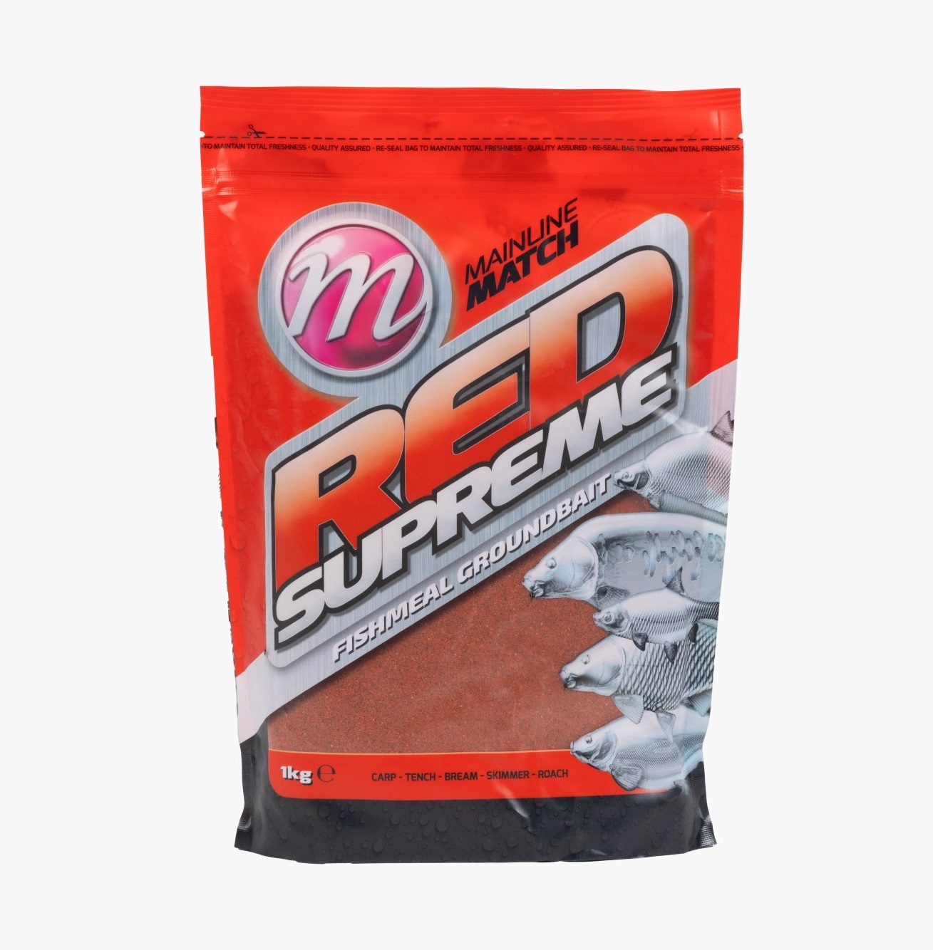 Amorce Mainline Red Supreme (1kg)