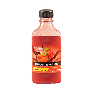 Energo Benzor Scented Liquid Fruit Shake - Strawberry/Fraise
