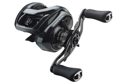 Moulinet Casting Daiwa 24 Steez SV TW LH (5-40g)