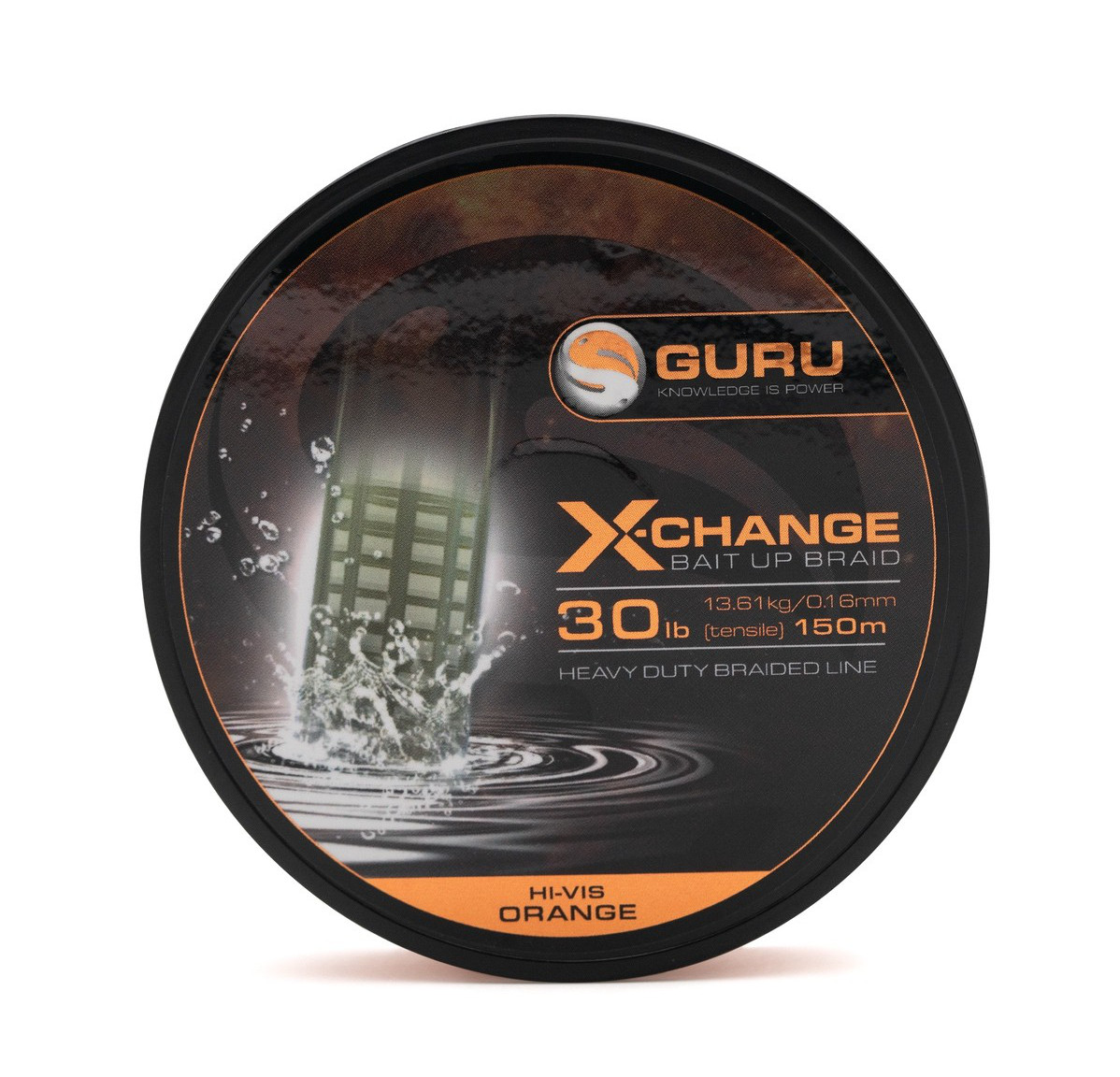 Tresse Guru X-Change Bait Up 0.16mm (150m)