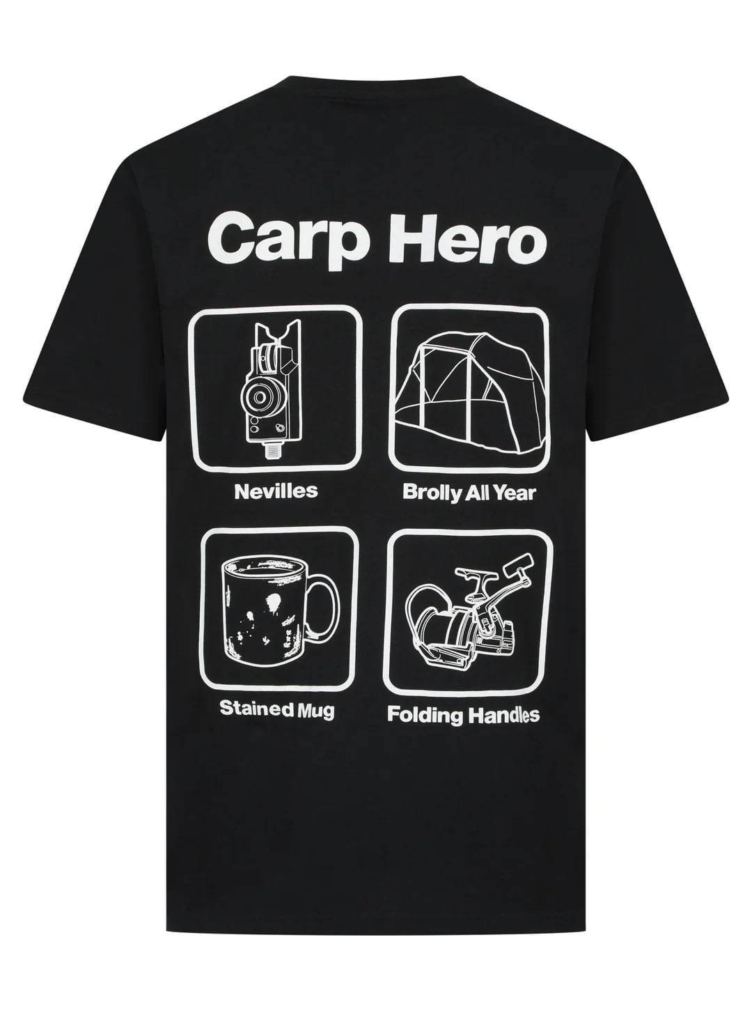 Navitas Carp Hero T-Shirt