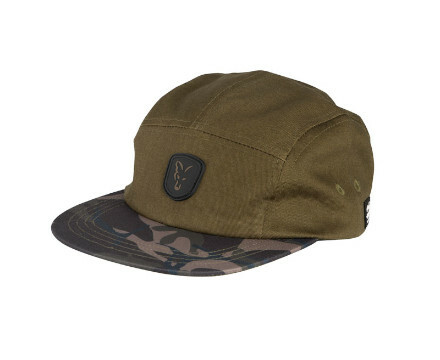 Casquette Fox Khaki / Camo Volley pet