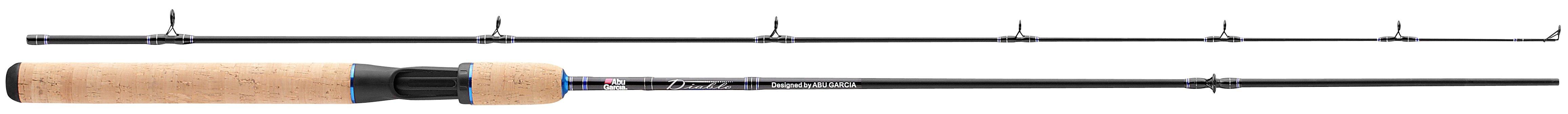 Canne spinning Abu Garcia Devil