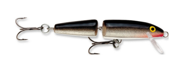 Rapala Jointed Floating 13cm (5 Options - Silver