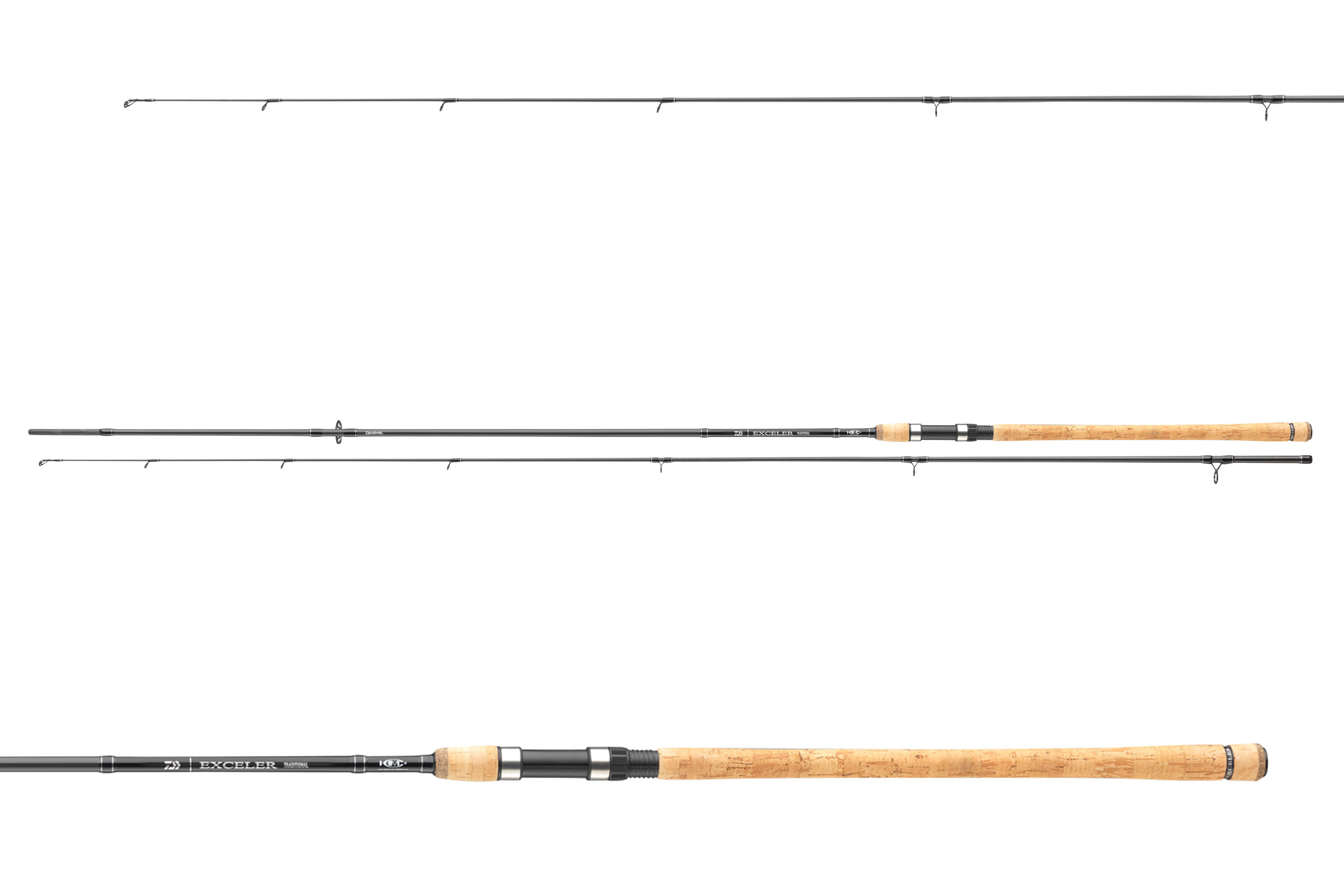 Canne Spinning Truite de mer Daiwa Exceler Traditional 3.15m (15-40g)