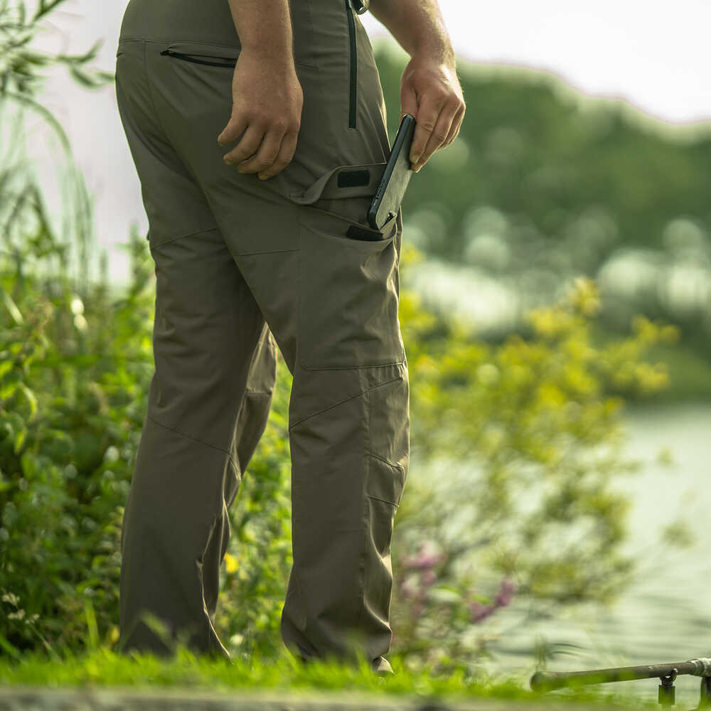 Pantalon de pêche Avid Technical Combats