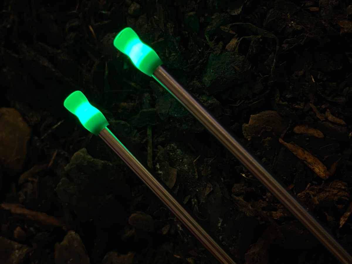 Holdcarp Brilliant LED SnagEars (Choix entre plusieurs couleurs)