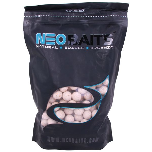 Adventure Carp Box Deluxe, repli de petit matériel de marques connues ! - Neobaits Readymades, Garlic & Pepper